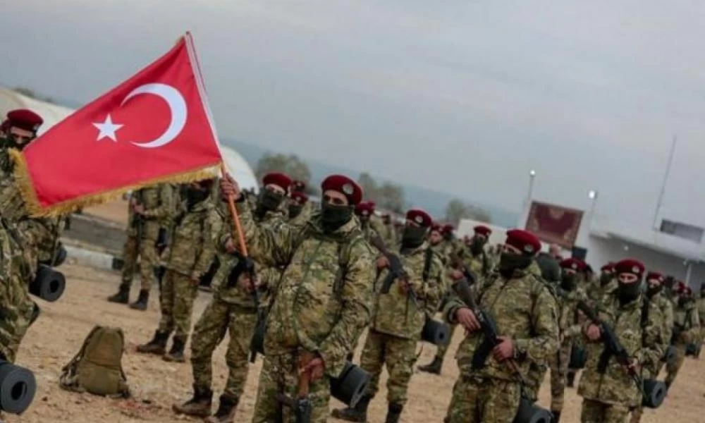 Γιατί η Αγκυρα ξαναχτυπά τους Κούρδους στο Ιρακ